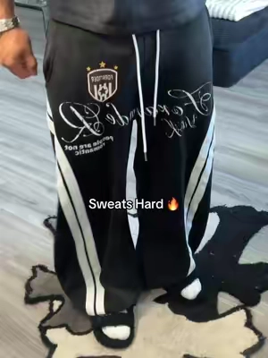 #fashion #viral #streetwear #fashiontok #sweatpants 
