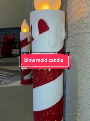 I don’t know what it is about vintage-style Christmas decorations, but they just make Christmas feel more magical ✨ #blowmold #Christmasdecor #qvcchristmas #OutdoorChristmas 