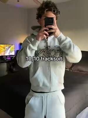#fyp #viral #fashion #tracksuit #set 