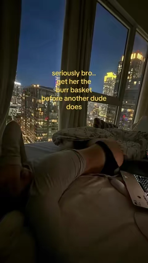 #burrbasket 