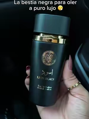 Perfume para hombre @MYS Scents 