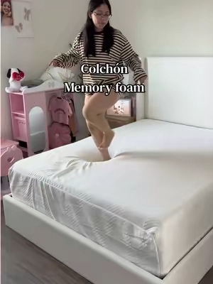 #colchones #colchon #memoryfoam #tiktokshopstockup 