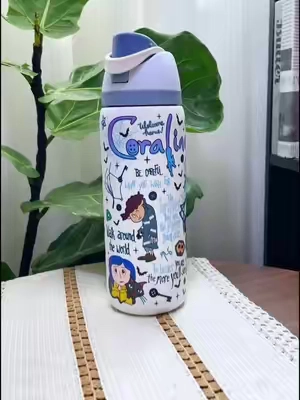 #coraline#cup#tumbler#summermus#halloween