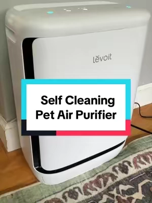 Genius idea for pet owners. these things get covered in hair!! #petairpurifier #airpurifier #airpurifiers #cleanair #dogmom