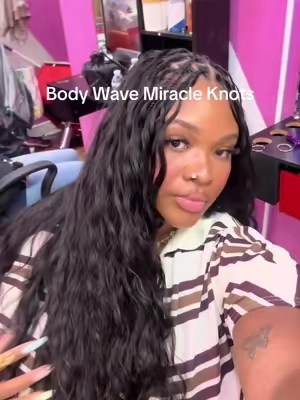 this hair is PERFECTTT you hear me!! #miracleknots #fyp #hair #nyc #crochethair @OQHAIR @tedinahairbraiding 💜