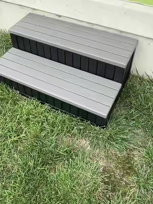 These are going to help keep all of my outdoor stuff a lot more organized.  ##step##outdoor##storage##organization