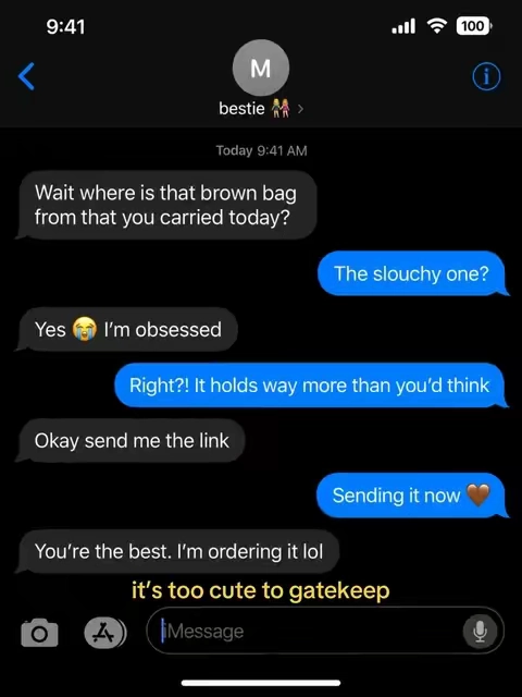 literally obsessed 🤩
#womensbag #totebag 