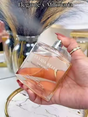 Perfume elegante para mujer @MYS Scents 