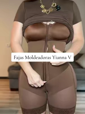 Respuesta a @E_☆ #fajasmoldeadoras #tiktokshopstockup #sohochic #yiannafajas #shapewear @YIANNA INC 