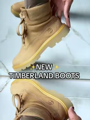 Timberland BOOTS making a comeback 🌳  #timberlandboots #boots #ankleboots #timberlands #newboots @Timberland 