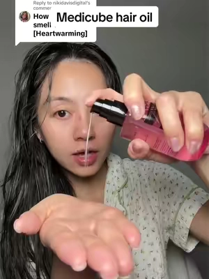 Replying to @nikidavisdigital Supper fresh and cozy!! You will love it!  #tiktokshopcreatorpicks #TikTokShopFallintoBeauty #FallintoBeauty #medicube #TTSBeautyBesties 