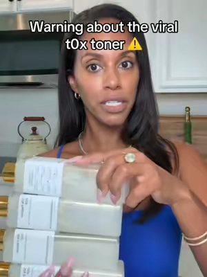 I’ll try to answer the questions I get. Yes you can wear your makeup over it. You just let the products dry into your face first before applying. Everyone’s results will vary my wrinkles aren’t yours. And the toner results last me 12 hours but after  using the full routine night and day the results have blown me away. #finelines #wrinkles #skincare 