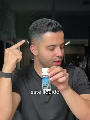 Yo no quería estar calvo a los 30 como mi viejo, así que probé esto y cambió el juego, bro 💪🧴 #hairloss #hairgrowth #menskincare #hairthinning #haircare Disclaimer: results may vary