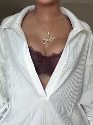 this bra is SO pretty + lifting🤎
