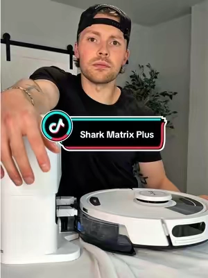 this stock is not gonna last long 😅 #sharkrobotvacuum #sharkvacuum #robotvacuum #vacuumcleaner #vacmop 