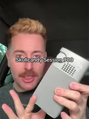 Skullcandy Session 900 portable Bluetooth speaker. 
