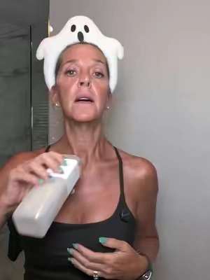 this egf toner is kind of magical...#sungboom #egf #toner #matureskin #sohochic 