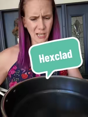 He wanted the tea on Hexclad @HexClad #hexclad 