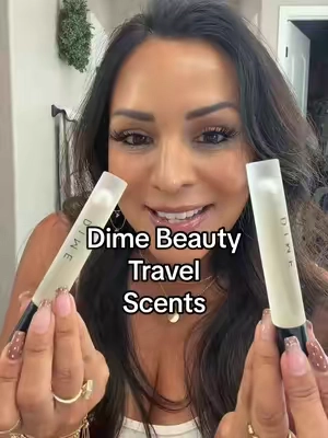 #dimebeauty #sohochic #tiktokshopstockup #cleanbeauty #cleanfragrance @DIME Beauty  