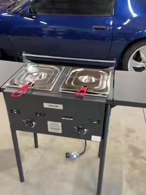 #fryer #propanefryer #tiktokshopblackfriday #tiktokshopstockup #SuperBrandDay 
