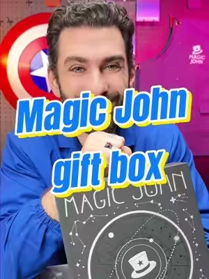 The Magic John 3-in-1 Gift Box contains the three products essential for a new phone!#iphone18 #foryoupage❤️❤️ #tiktokshopstockup #tiktokmademebuyit 