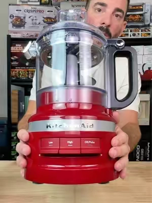 Kitchenaid food processor at this price? #qvc #kitchenaid #foodprocessor 