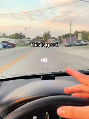 It’s so genius and it’s on sale!! #headsupdisplay #digitalspeedometer #caraccessories #tiktokshopcreatorpicks  #creatorsearchinsights 