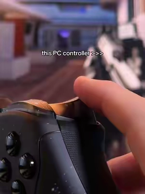 The 8k polling rate  PC controller is low-key OP #gamesir #8kpolling #pcgaming #customcontrollers #xbox 