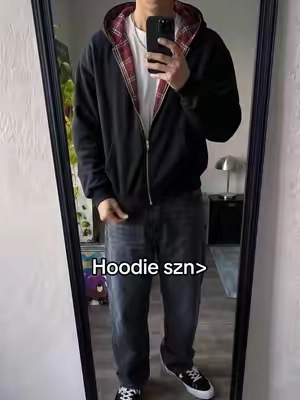 Fav time of year fr #hoodie #fitcheck #falloutfit #fashion 