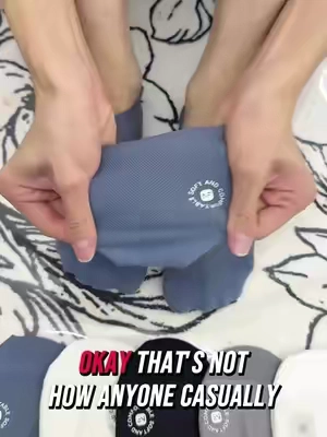 Why Everyone's Obsessed With Mesh Socks #sock #underwear #fyp #comfort #nexformx