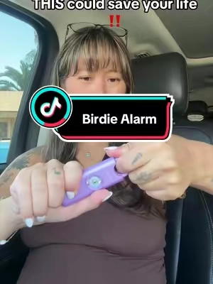#birdie #alarm #birdiealarm #safety #lifesaver 