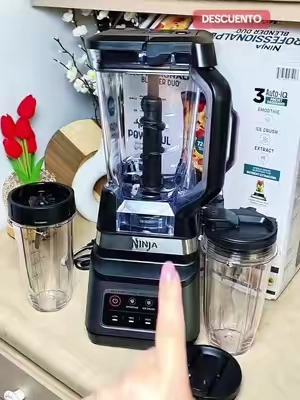 NINJA Blender DUO #blender #tiktokshopstockup @Ninja Kitchen 
