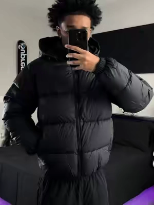 👆🏽Grab one before they sell out👆🏽 #recentpickups #musthaves #pufferjacket #trending #viraltiktok 