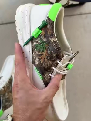 @HeyDude HEYDUDE Realtree Edge Golf #heydudenewarrivals #heydudeshoes #golf #golfer #golftok 