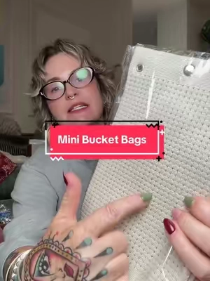 So many new 🆕 fun seasonal patterns to choose from #dumplingbag #minibucketbag #tiktokshopfalldealsforyou #tiktokshoprestock #tiktokshopcreatorpicks 