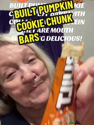 #built #proteinbar #collagen #TikTokshopbacktoschool #tiktokshopcreatorpicks @Built Bar 