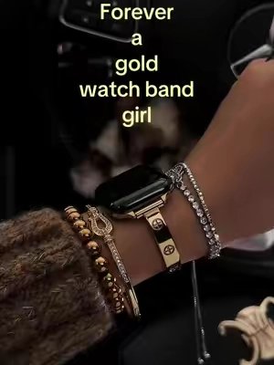 Obsessedddd #watchband#missair#SohoChic##tiktokshopstockup#christmas