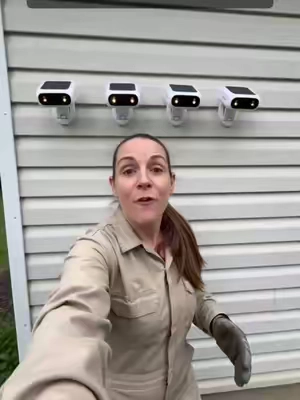#smartcctv #securitycamera #wireless #nightvision #solarpower #homesecurity