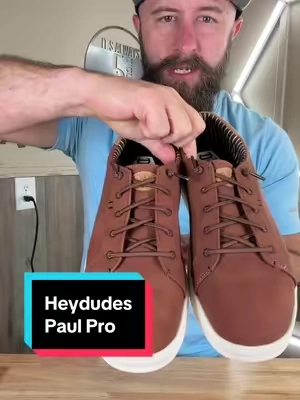 Oh yeah! #shoes #heydudeshoes #casual #mensstyle 
