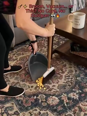 #VEVOR #CarpetSweeper #CleaningTools #HomeCleaning #PetHairRemoval 