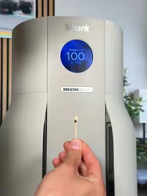 protect your entire house! #sharkbreatheclearmax #airpurifier #sharkairpurifier #sharkbreatheclear #sharkneverchangeairpurifier 