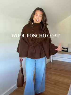THIS IS GORG 🤎🍂 5’2 wearing a size small!