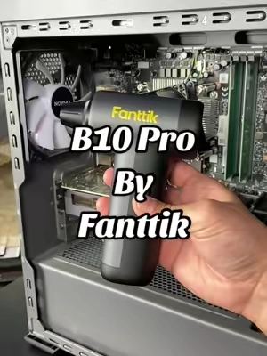 5 - the difference between keeping your gaming computer from lasting a couple months to last you a couple years is a good cleaning routine #tiktokshopstockup #blackfriday #cybermonday #bfcm #gamingpc 