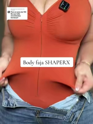 Respuesta a @Fonseca #bodysuit #tummycontrol #tiktokshopstockup #sohochic #inspooutfit @SHAPERX 