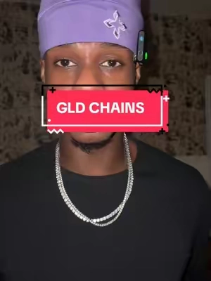 These are so fire🔥🔥🔥#Chain #DiamondChains #MensJewelry#TikTokShopCreatorPicks #shopgld @GLD 