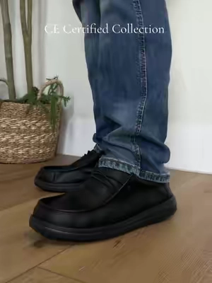 #workshoes #heydudeworkshoes #heydudeshoes #heydudenewarrivalscampaign #tiktokshopcreatorpicks  