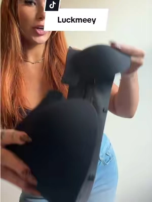 I wish I could gatekeep but wtff #tiktokshopstockup #tiktokshopcreatorpicks #luckmeey #pushupbra #bra 