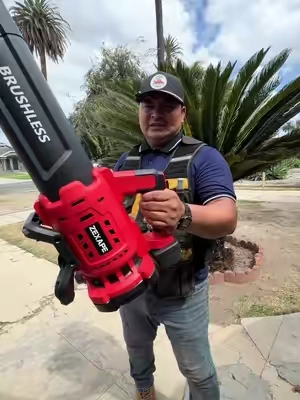 Sobadora Blower compatible con Batería s Milwaukee Dewalt Makita ##blower##lawntools##100s ##milwaukee#|#lawncare