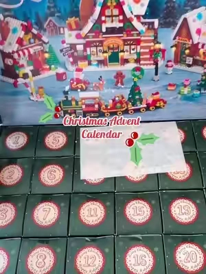 so excited for this!! if your kids love legos this advent calendar is chefs kiss 👌 #adventcalendar #christmasadventcalender #legos #giftsforkids 