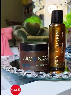 Body Butter Oil #tiktokshopstockup 